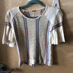 Free people knit top